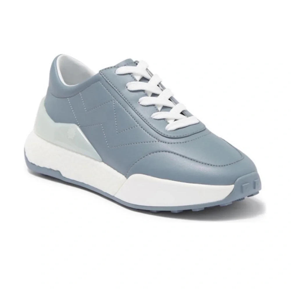 Stuart Weitzman Leather Sneaker |‎ Dodie